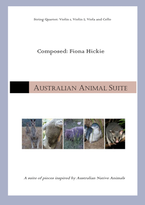 Australian Animal Suite