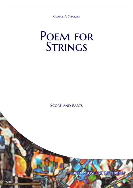 Poem for Strings