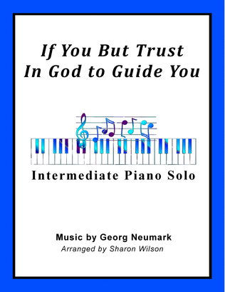 Book cover for If You But Trust In God to Guide You
