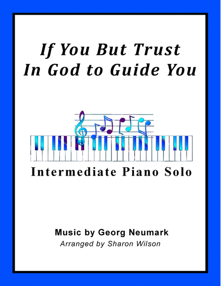 If You But Trust In God to Guide You image number null