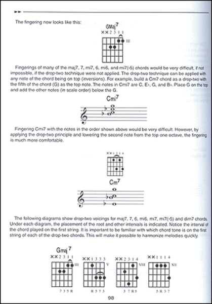 Fingerboard Theory for Guitar-A Music Theory Text for Guitarists