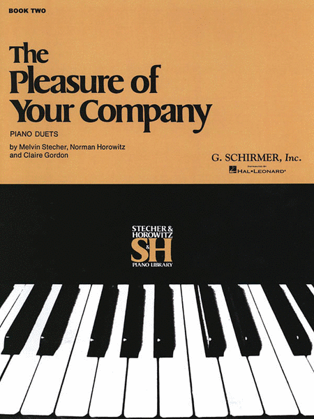 The Pleasure of Your Company - Book 2