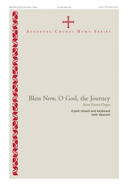 Bless Now O God The Journey