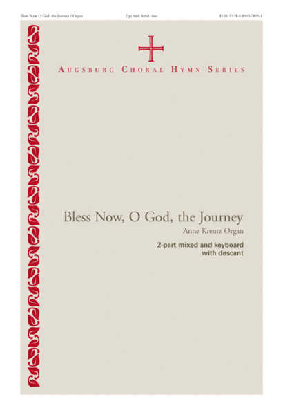 Bless Now, O God, the Journey image number null