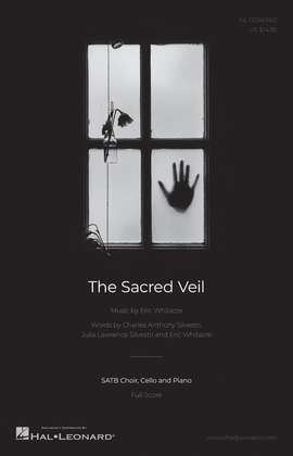 Book cover for The Sacred Veil