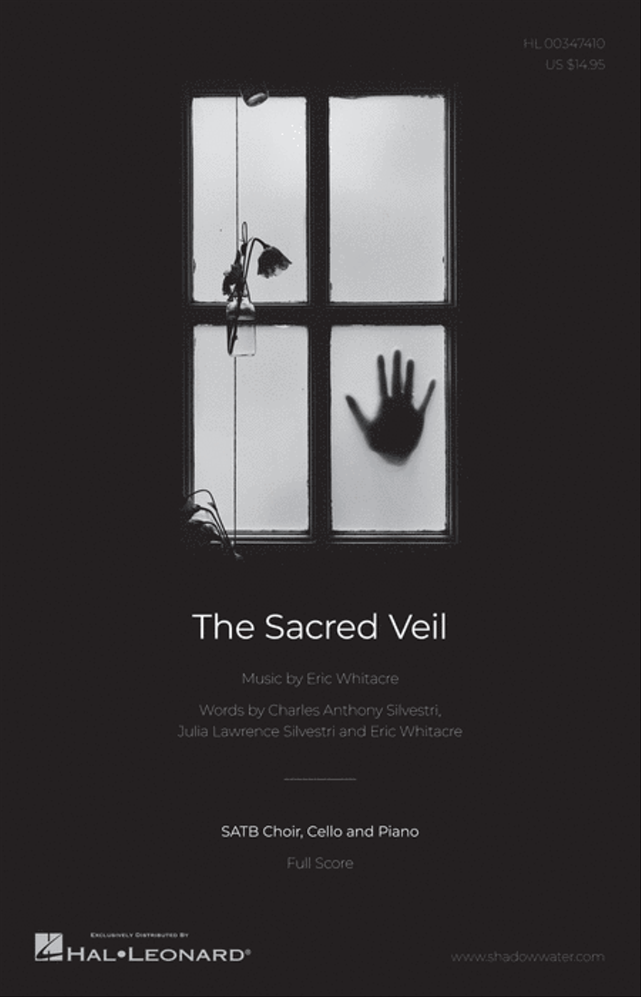 Book cover for The Sacred Veil