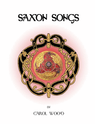 Book cover for Saxon Songs