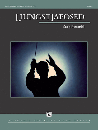 Book cover for [Jungst]aposed