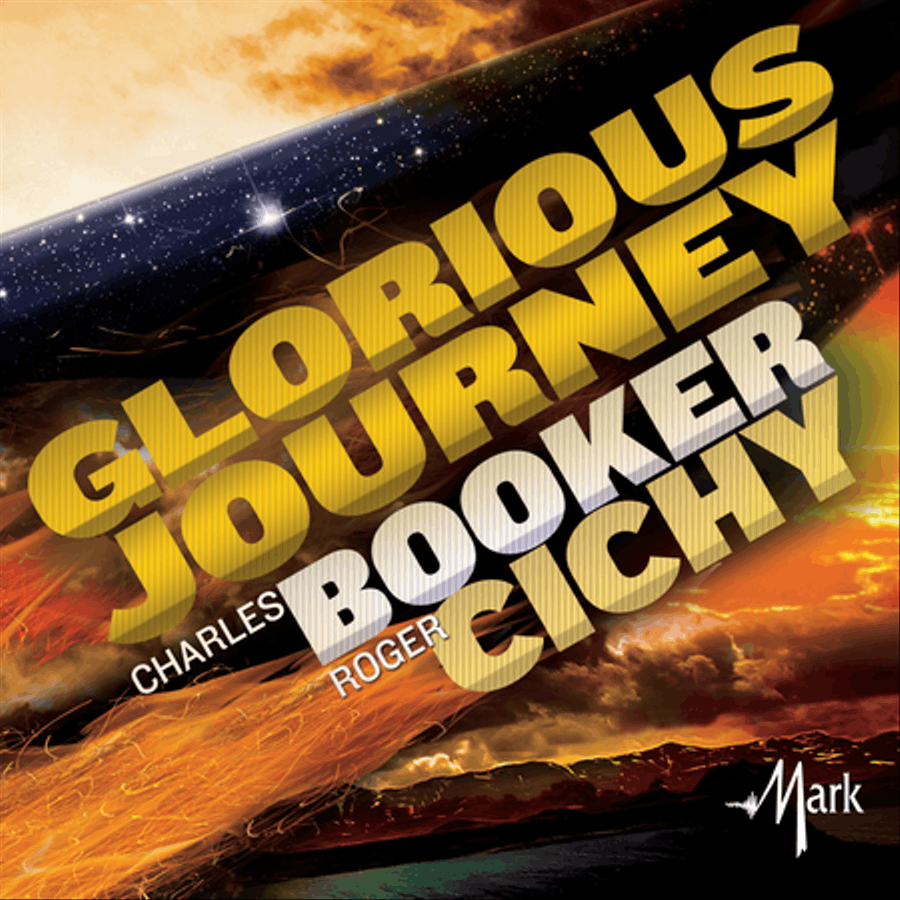 Charles Booker & Roger Cichy: Glorious Journey Listening CD scores gallery preview page 1
