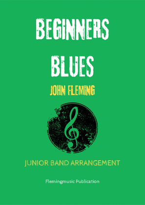 Beginners Blues (for junior band)