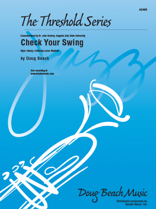 Check Your Swing