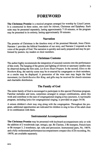 The Christmas Promise