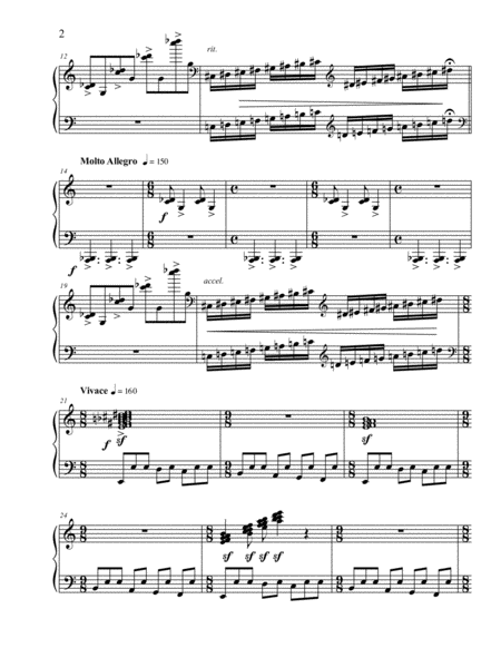 Prelude, for piano image number null