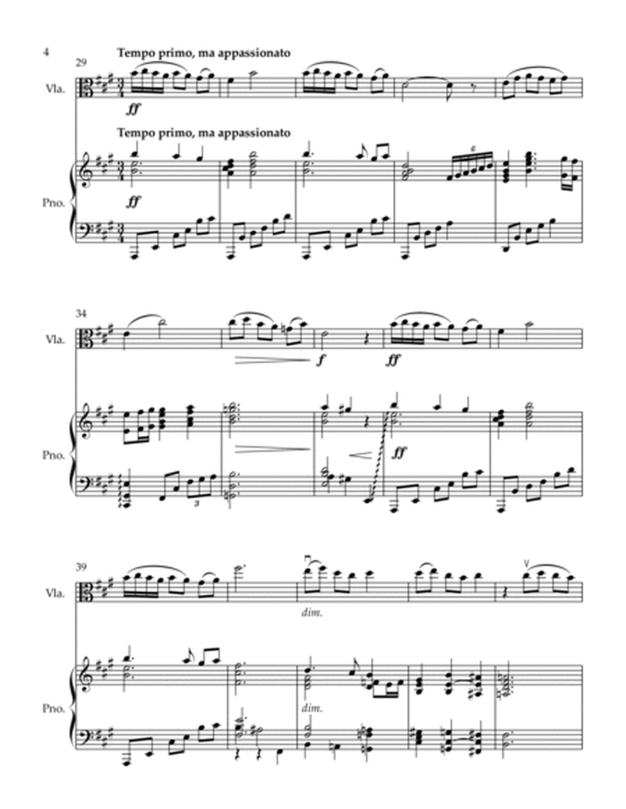 SERENATA - viola and piano image number null