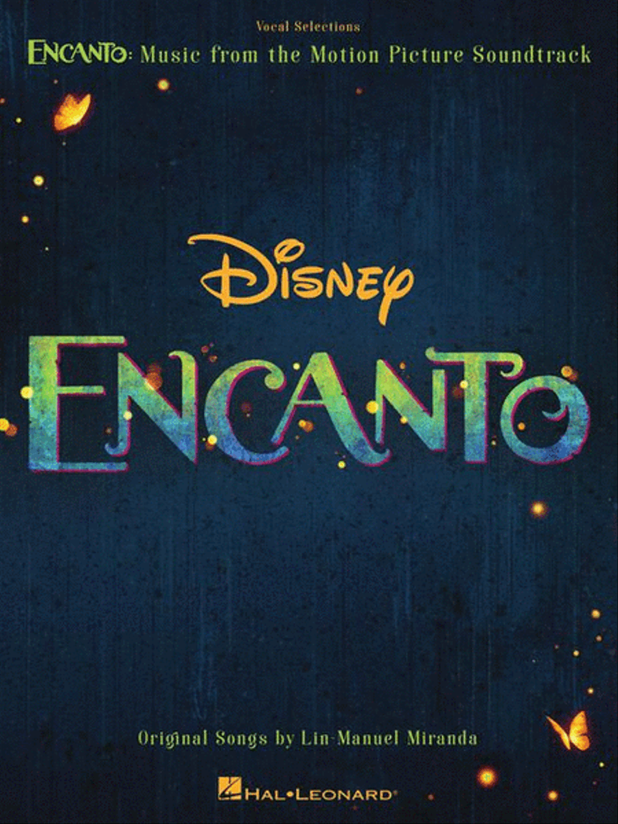 Encanto Voice scores gallery preview page 2