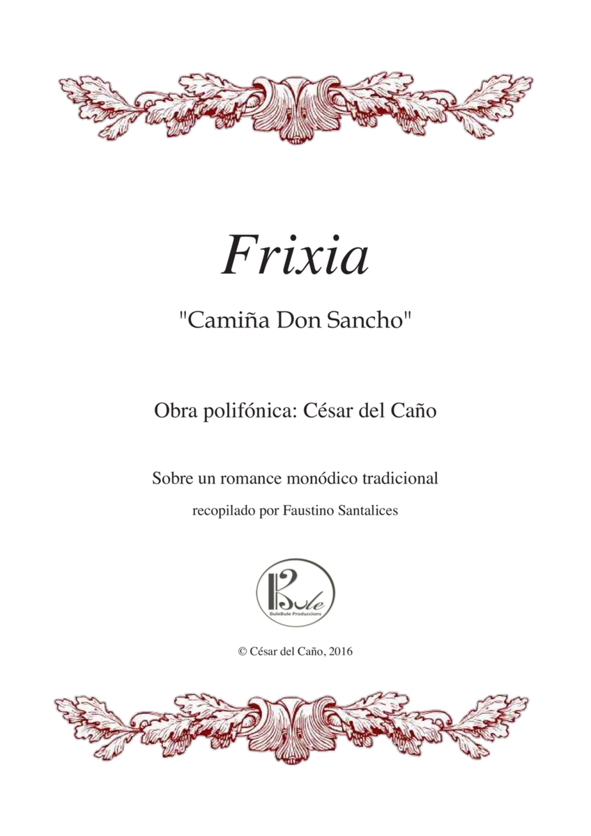 Frixia ("Camiña Don Sancho") image number null