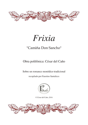 Frixia ("Camiña Don Sancho")