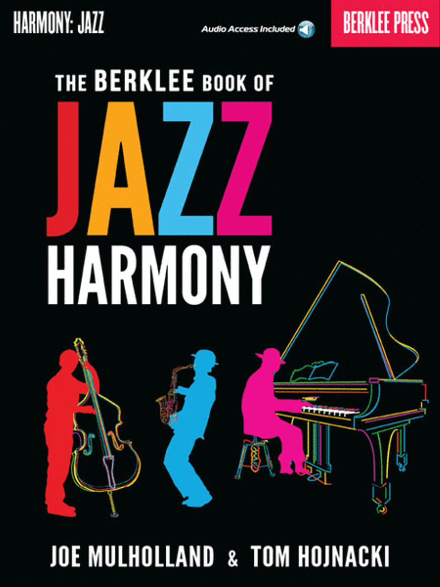 The Berklee Book of Jazz Harmony Collection / Songbook scores gallery preview page 2