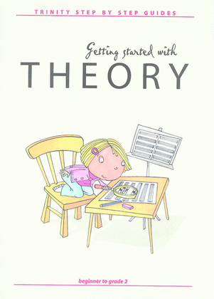 Book cover for Getting Started Theory