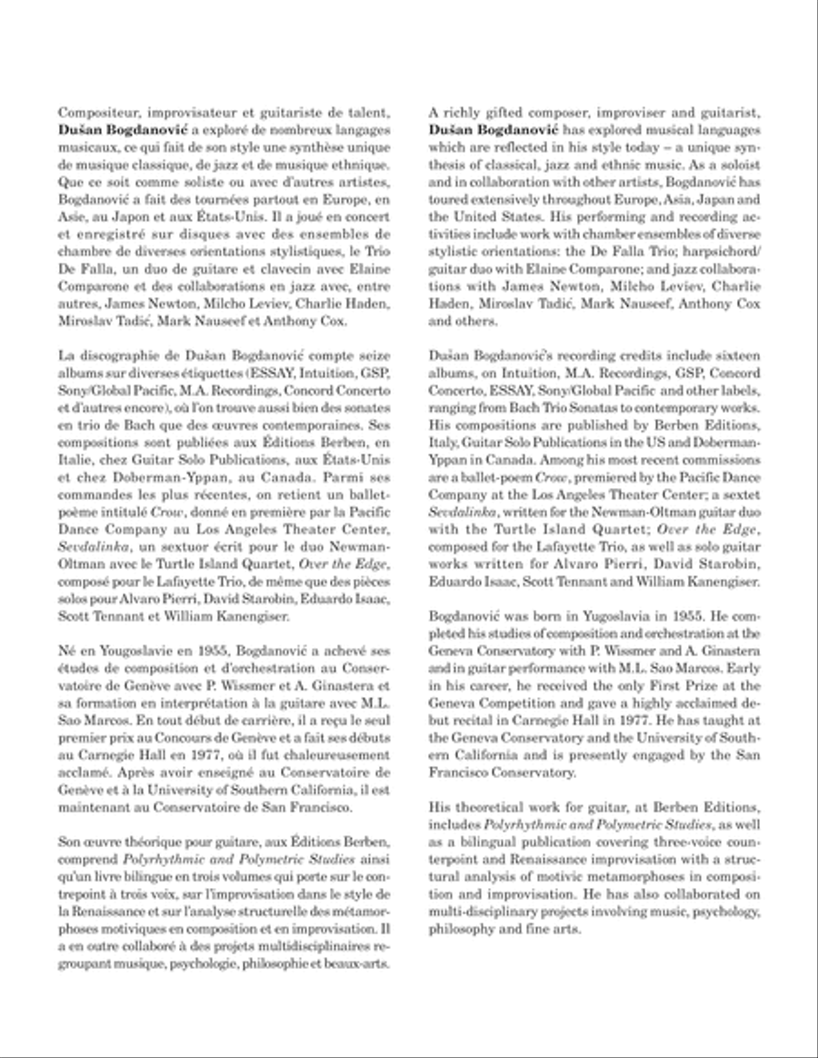 Stirfry Guitar Ensemble scores gallery preview page 2