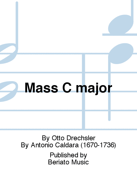 Mass C major