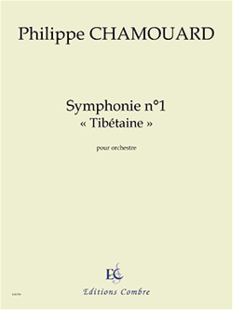 Symphonie No. 1 