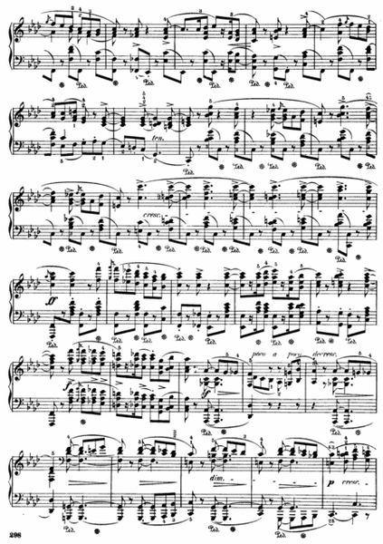 F.Chopin-Ballade No.3 in A-flat major, Op.47