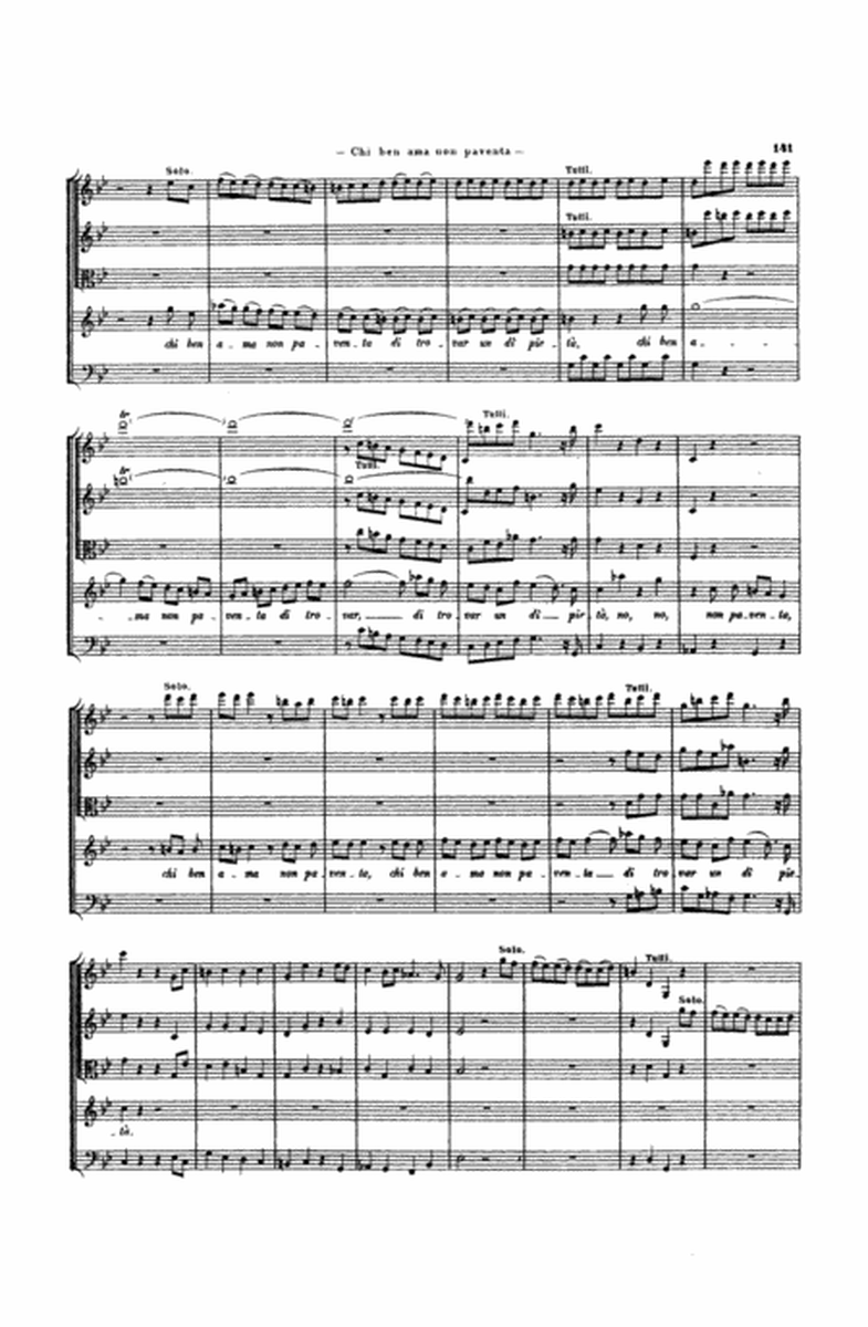 Handel: 28 Italian Cantatas with Instruments, Nos. 24-28 (Volume IV)