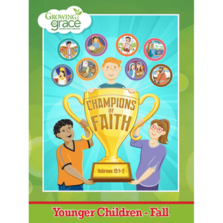 Champions of Faith: Younger Children - Fall