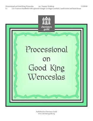 Processional on Good King Wenceslas