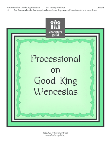 Processional on Good King Wenceslas image number null