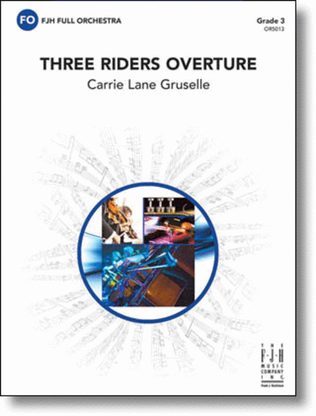 Three Riders Overture