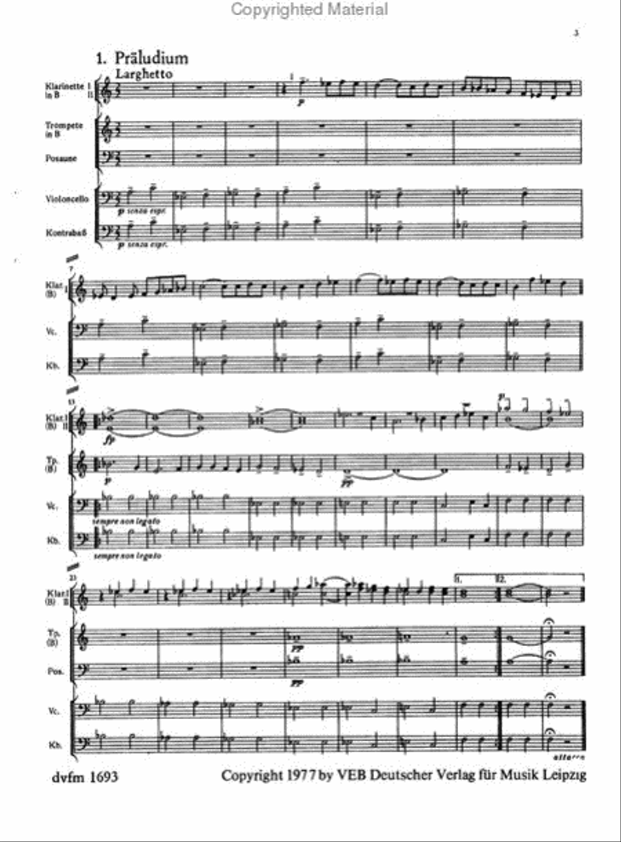 Suite for Orchestra No. 5 Op. 34 Orchestra scores gallery preview page 2