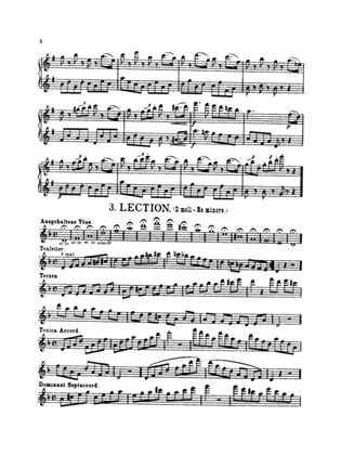 Book cover for Köhler: Twenty Easy Melodic Progressive Exercises, Op. 93 (Volume I, Nos. 1-10)