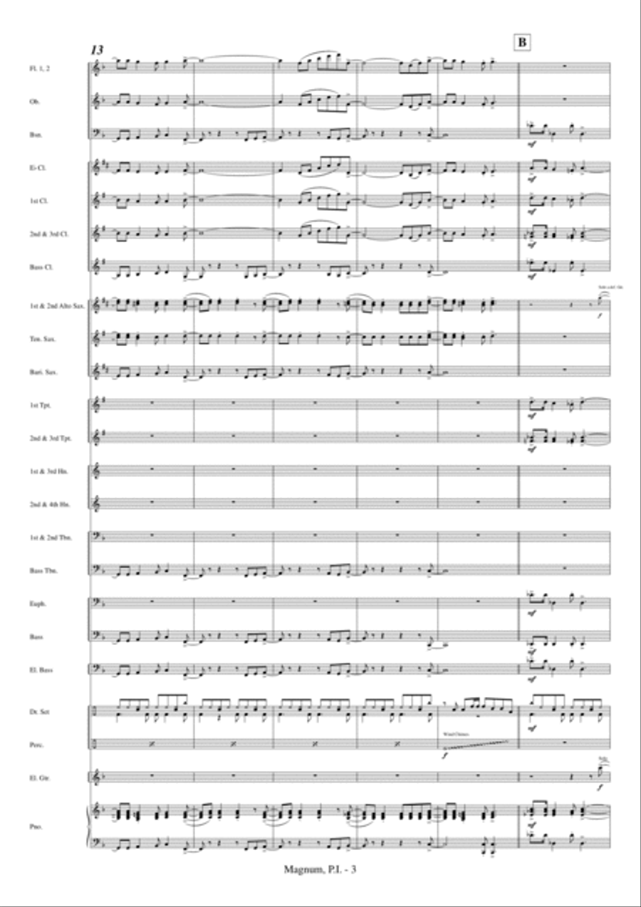 Theme From 