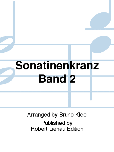 Sonatinenkranz Band 2