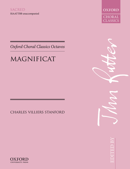 Magnificat, Op. 164