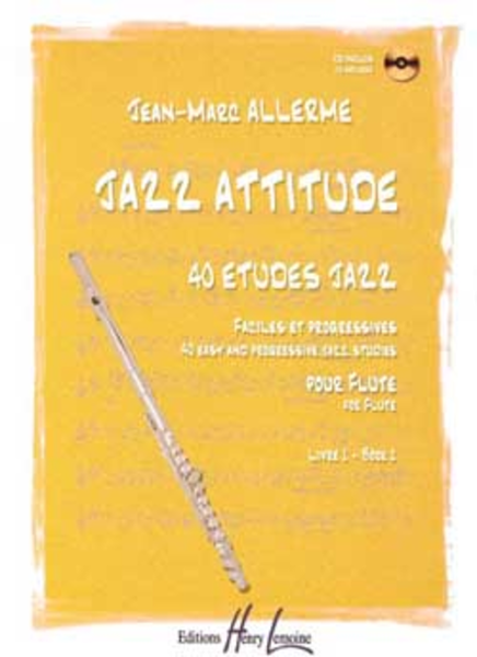 Jazz attitude - Volume 1