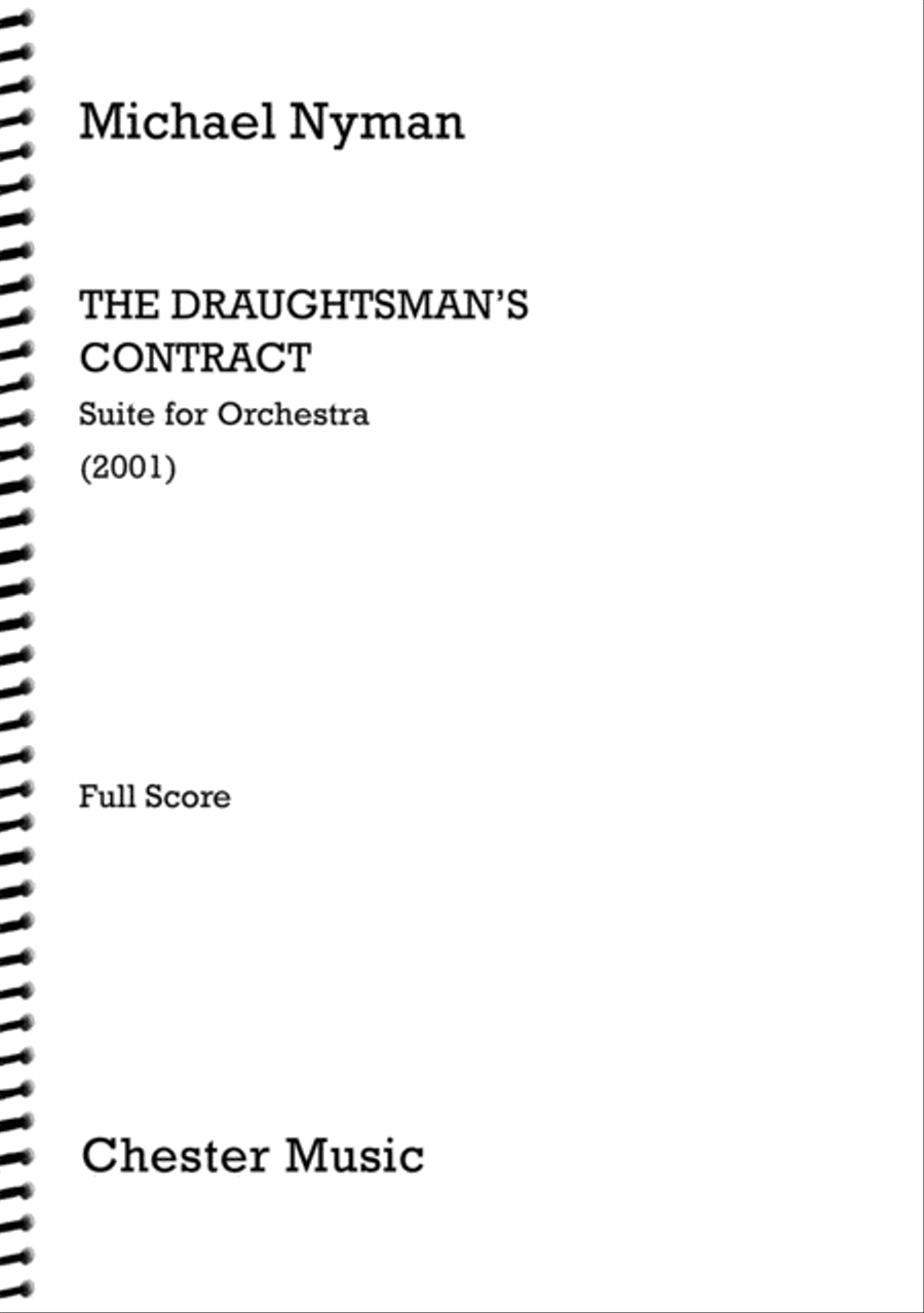 The Draughtsman's Contract