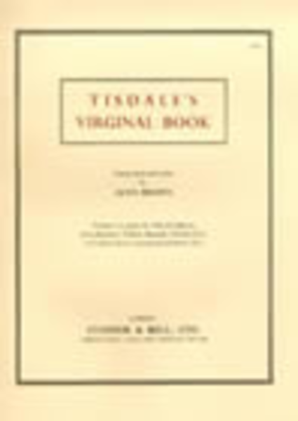 Tisdale's Virginal Book
