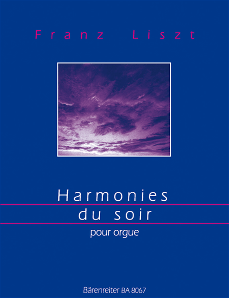 Harmonies du Soir