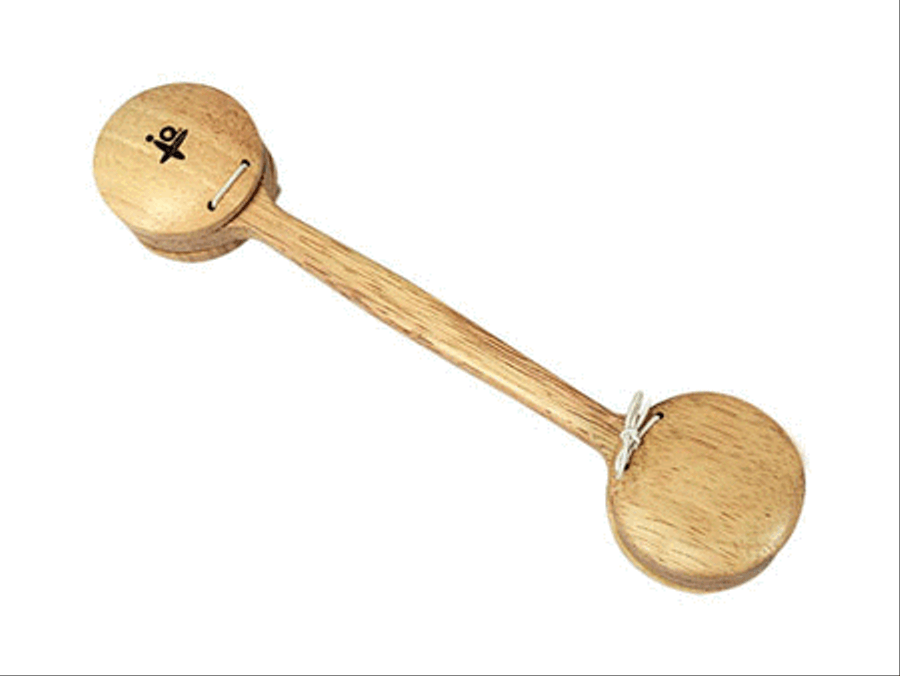 Double Headed Castanet Double Headed Castanet School and Community scores gallery preview page 1