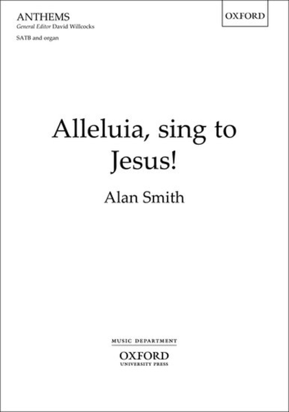 Alleluia, sing to Jesus! image number null