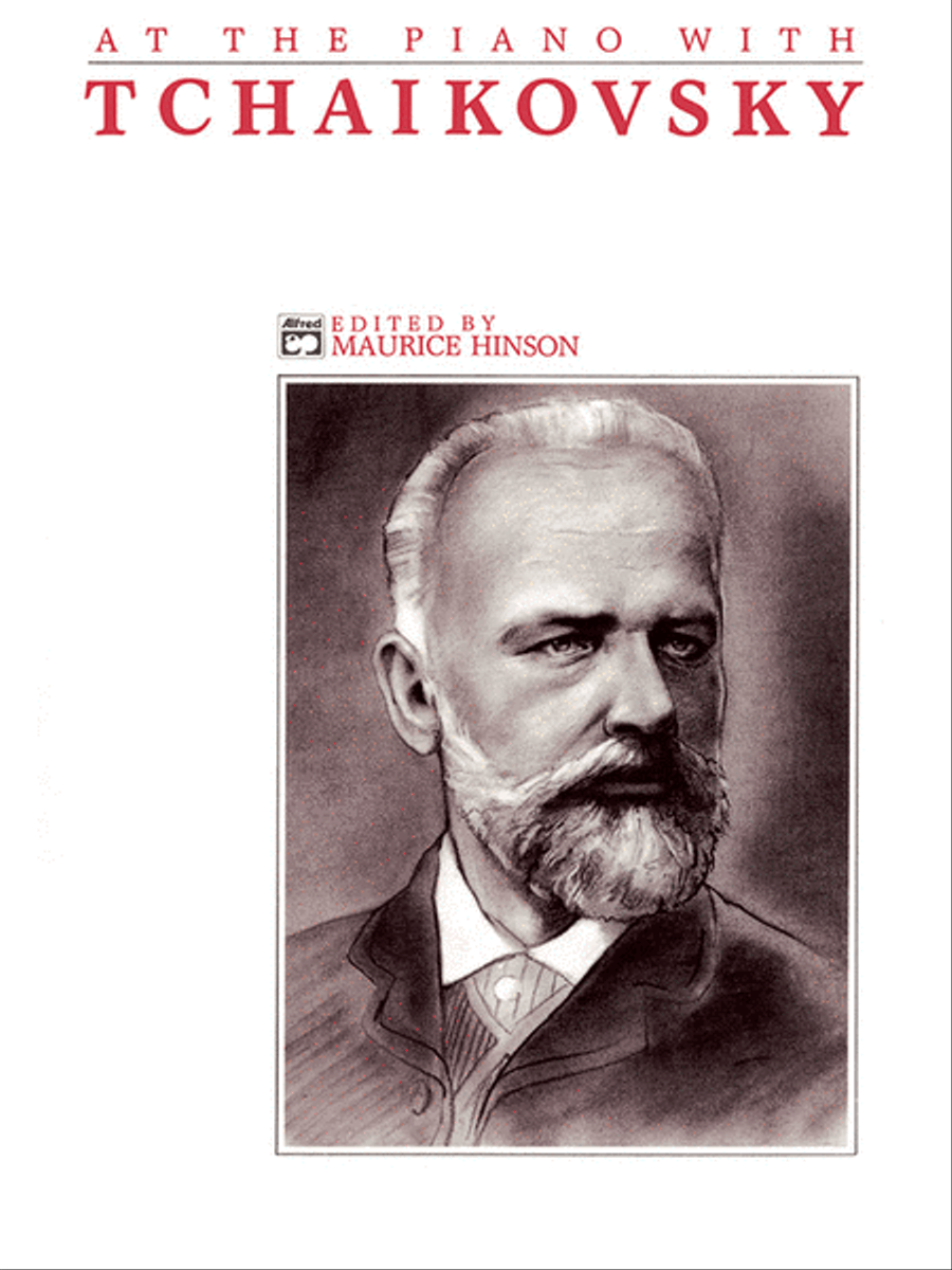 At the Piano with Tchaikovsky Piano Solo scores gallery preview page 1