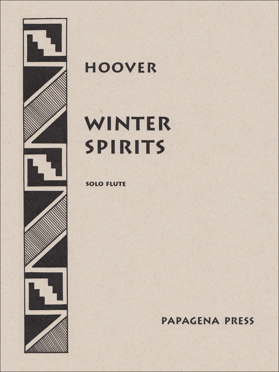 Winter Spirits Chamber Music scores gallery preview page 1