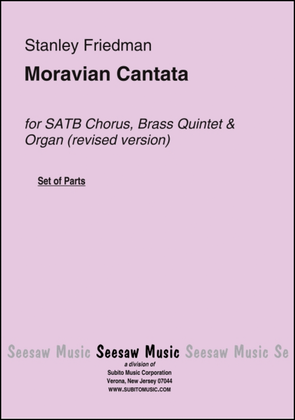 Moravian Cantata
