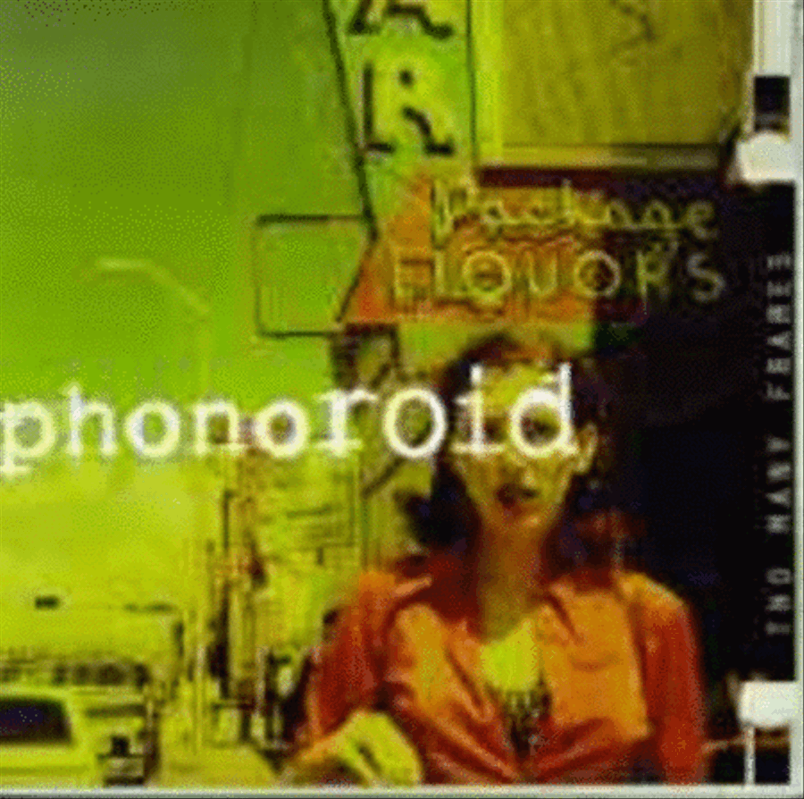 Phonoroid - Two Many Frames CD scores gallery preview page 1