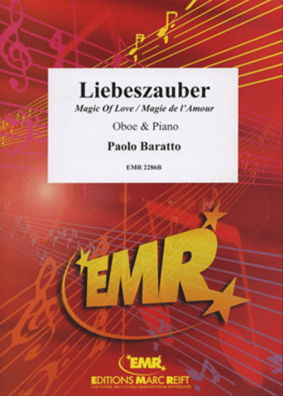 Liebeszauber Liebeszauber Piano Accompaniment scores gallery preview page 1
