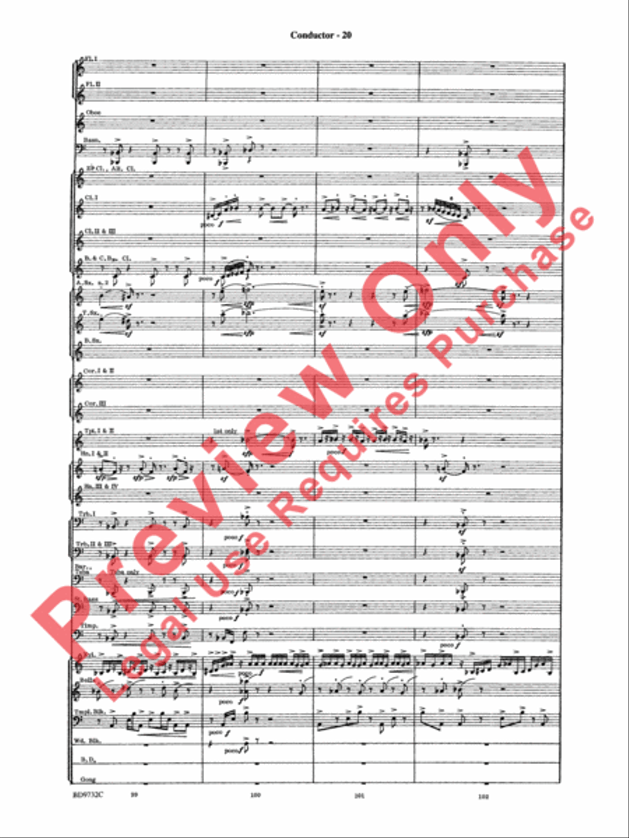 Symphonic Movement