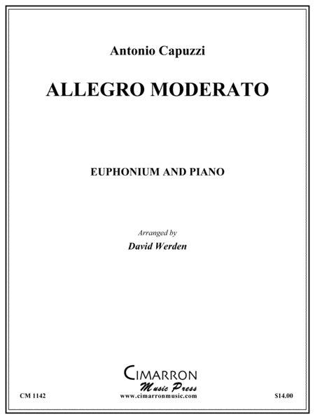 Allegro Moderato image number null